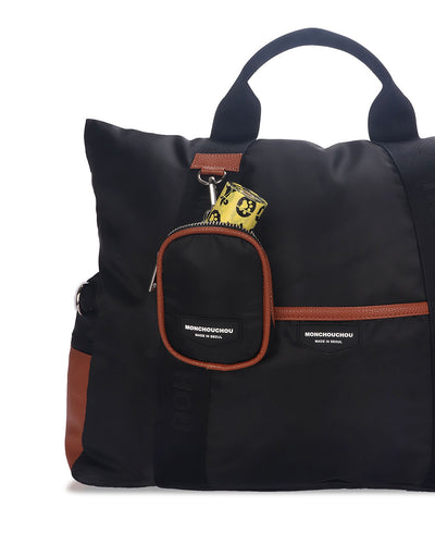 MONCARSEAT 11 Edition -  Ink Black