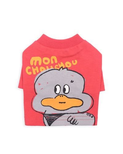 Lazy Farm Duck Sleeve Tee