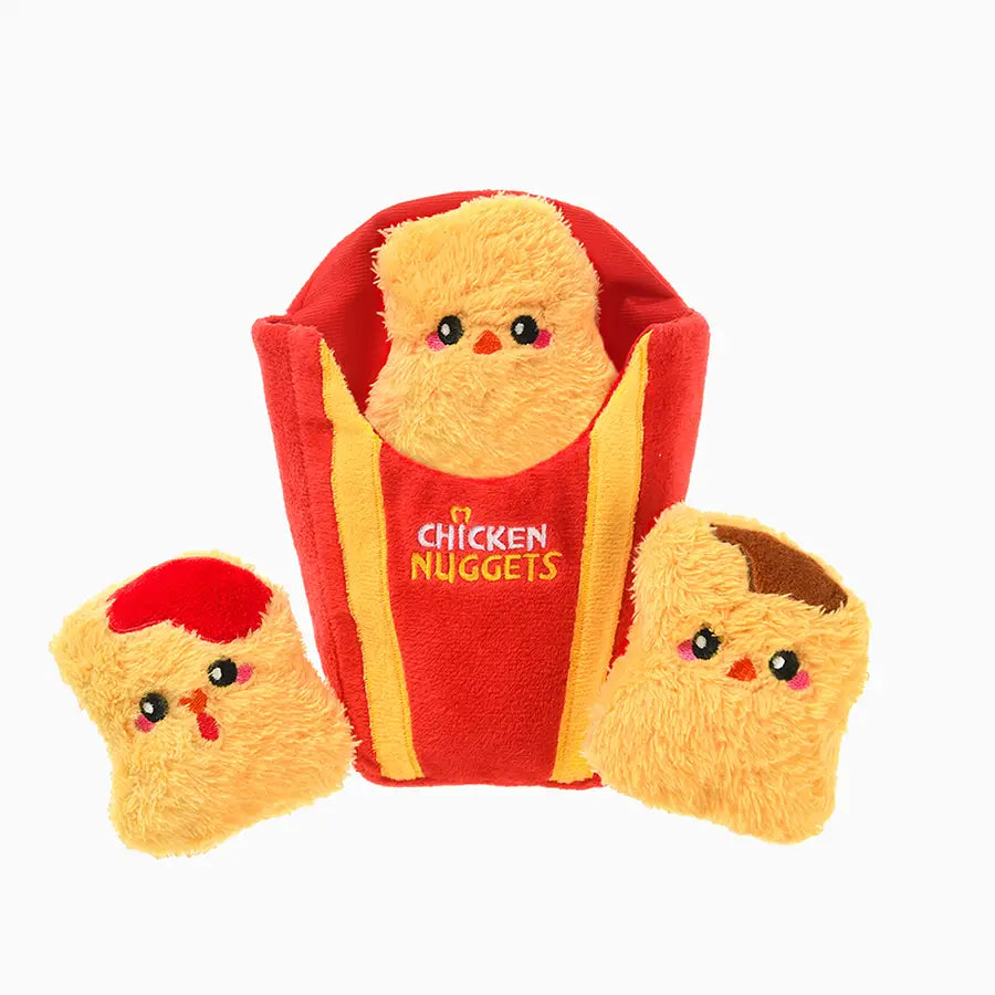 Chicken Nuggets - Interactive Toy