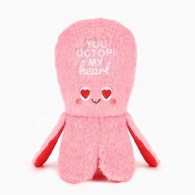 Woof Love / You Octopi My Heart - Plush Toy