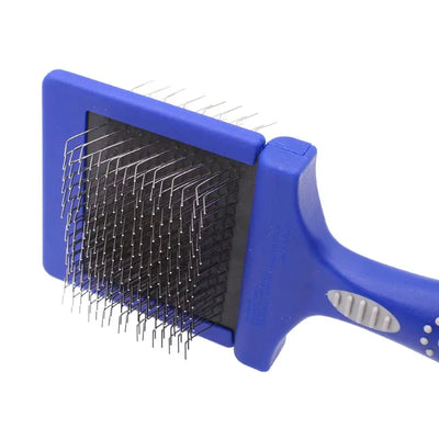 Artero Double Flexible Slicker De-matting Brush