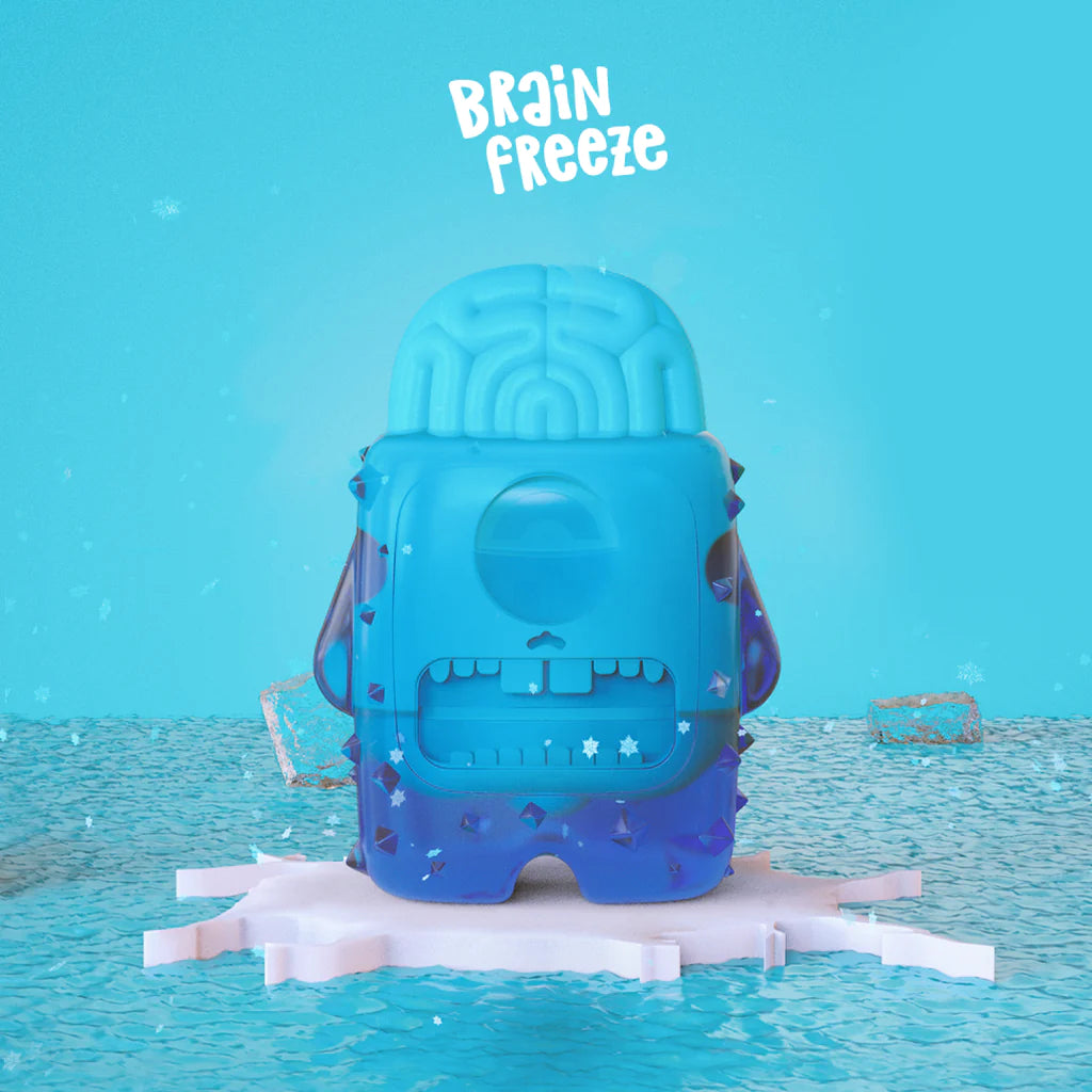 Brainies - Brain Freeze Zee.Dog Toy
