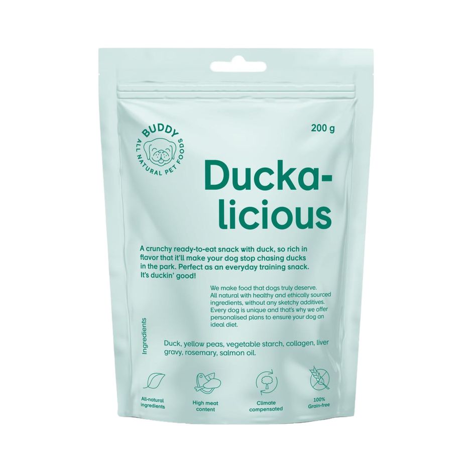 Duckalicious Treat