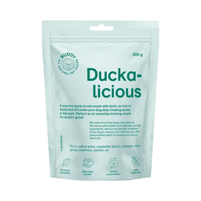 Duckalicious Treat