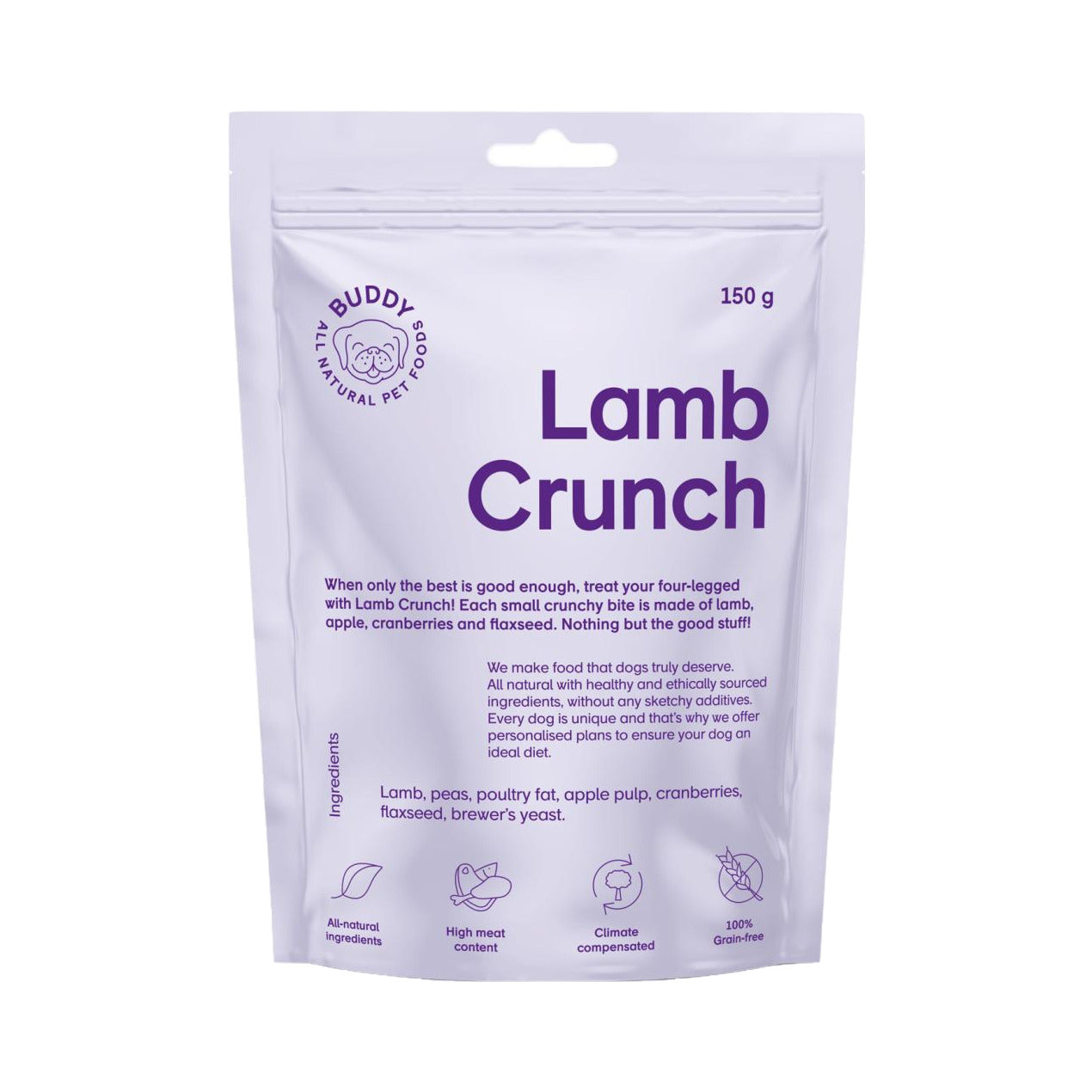 Lamb Crunch Treat