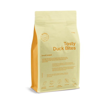 Tasty Duck Bites