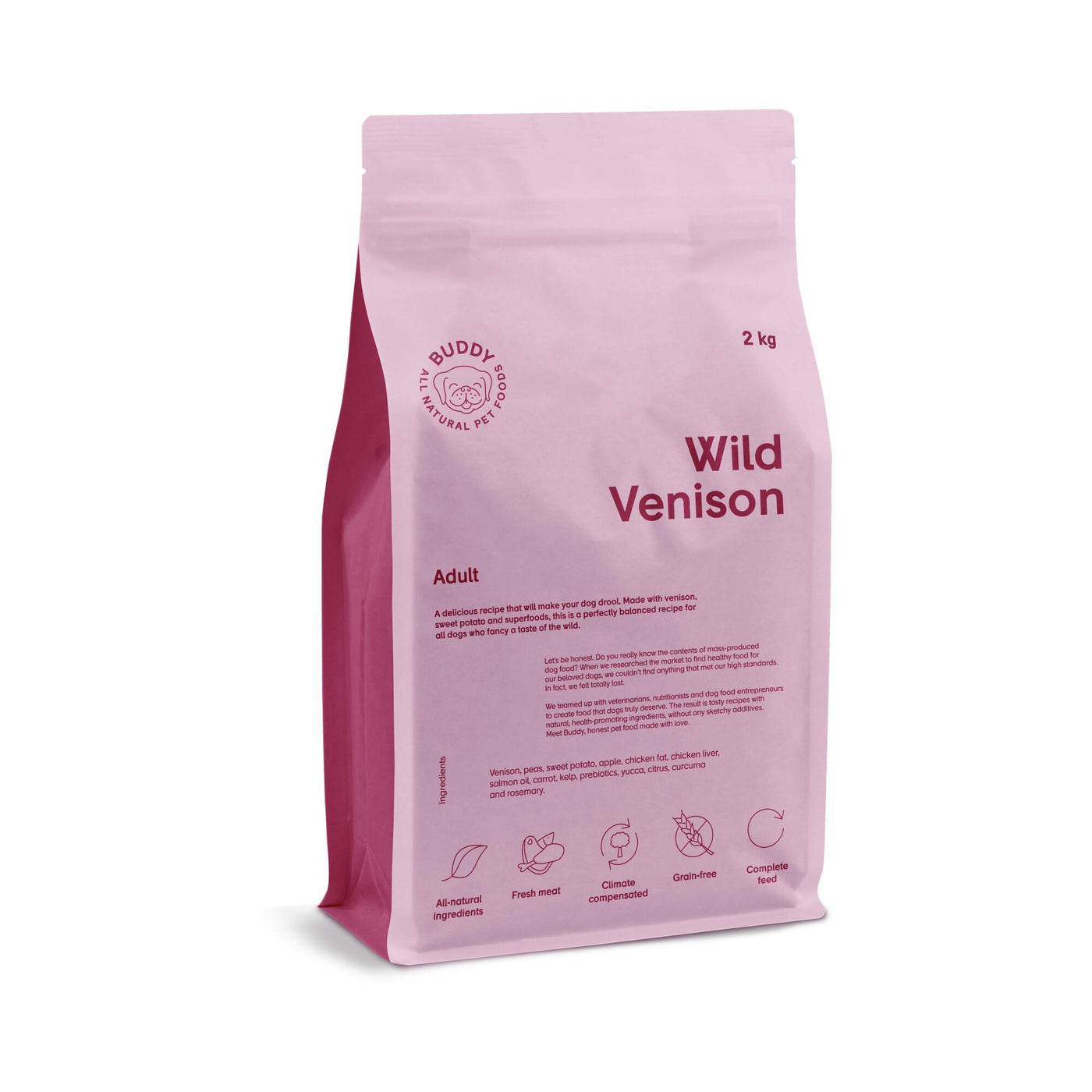 Wild Venison