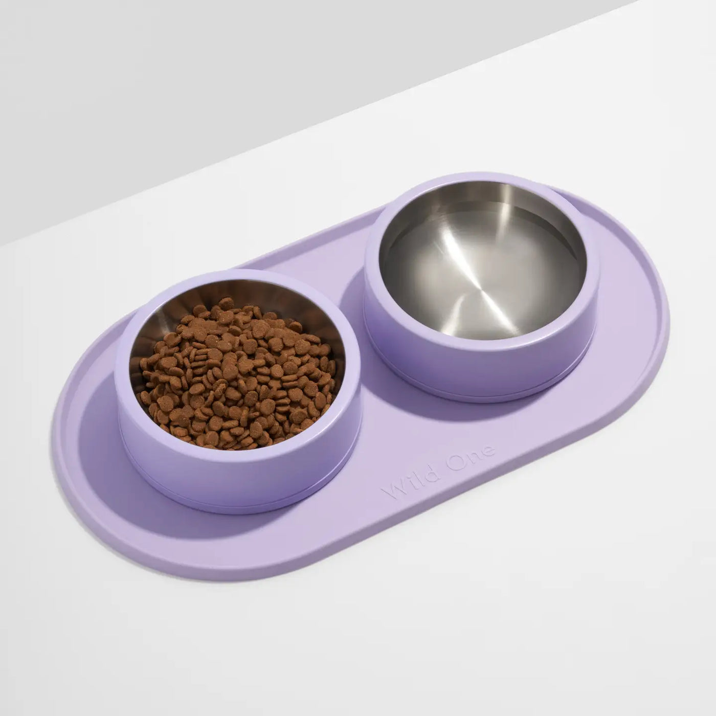 Silicone Dog Placemat - Lilac