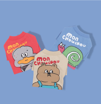 Lazy Farm Tee