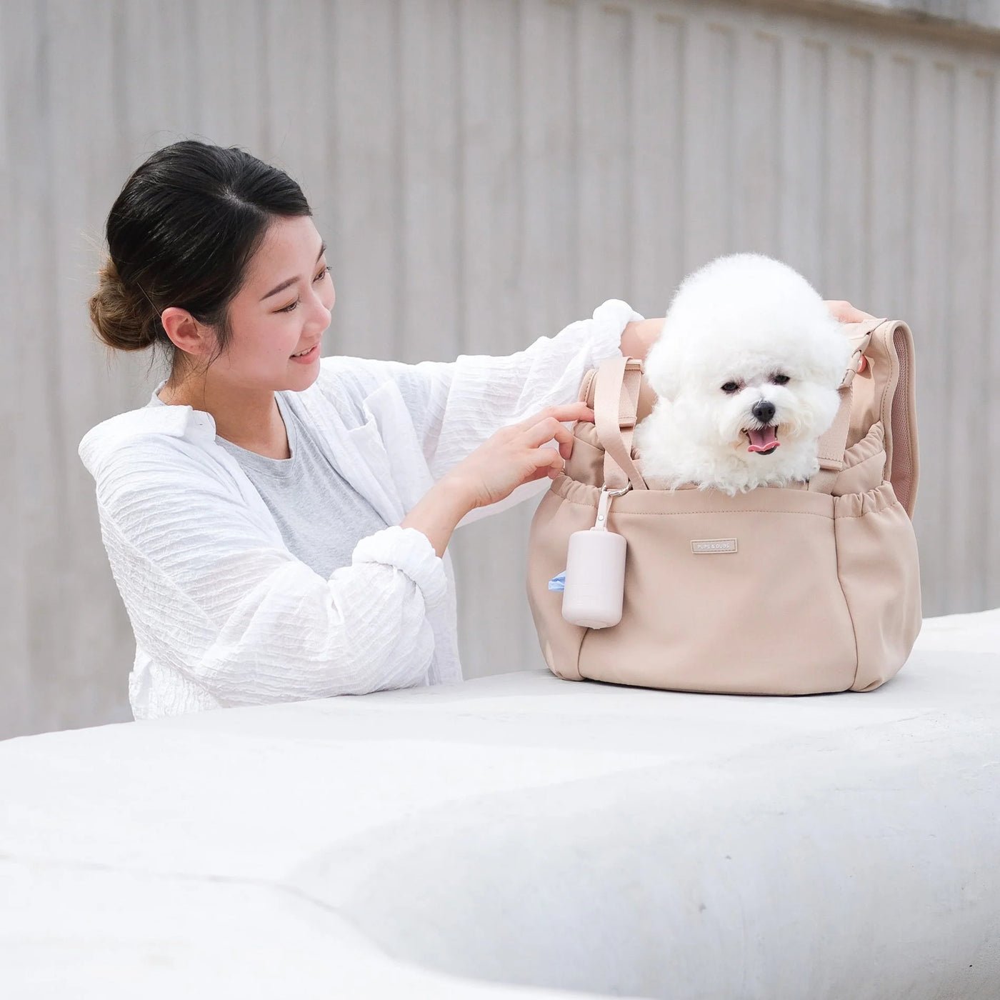 Carry Me Crossbody Carrier