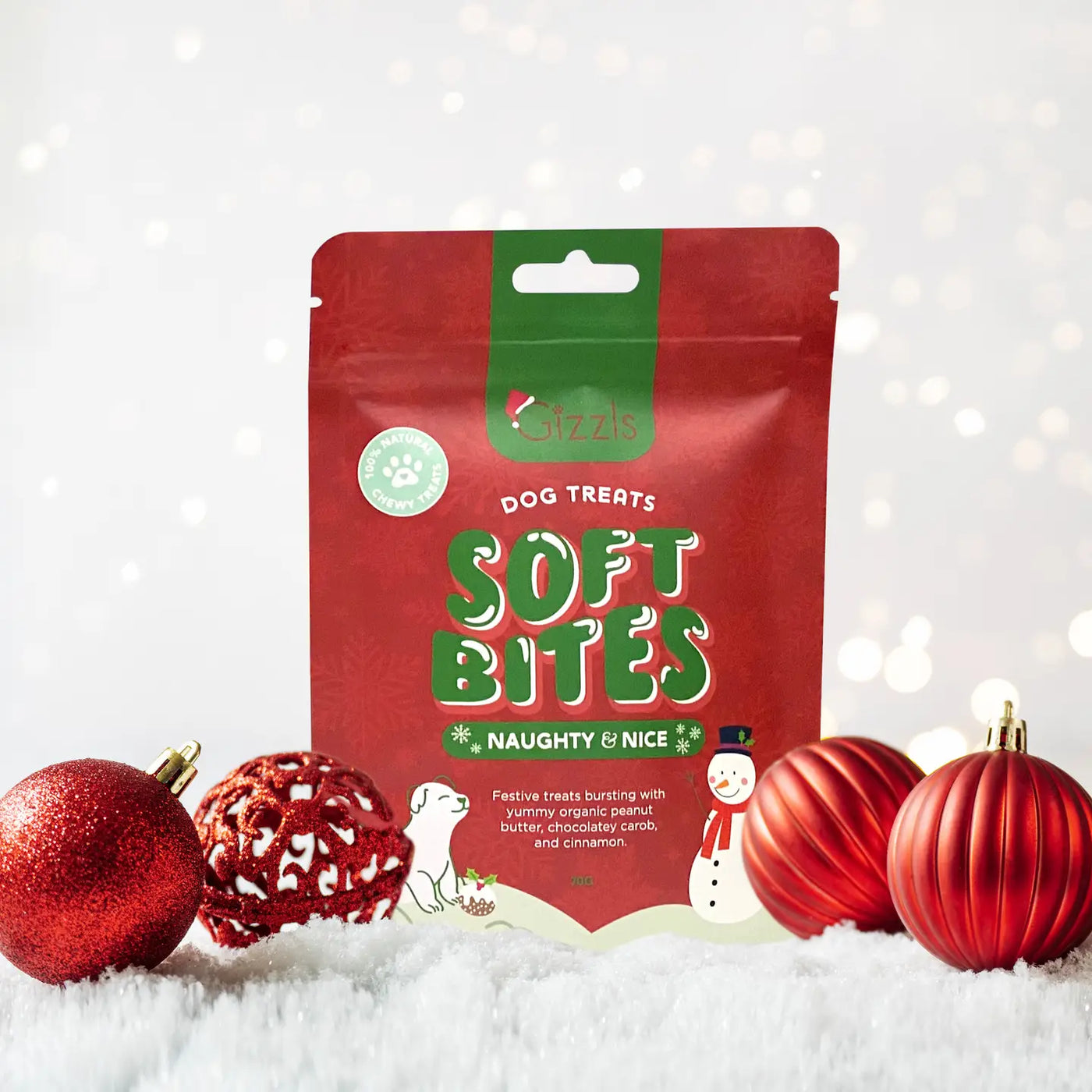 Soft Bites Naughty & Nice
