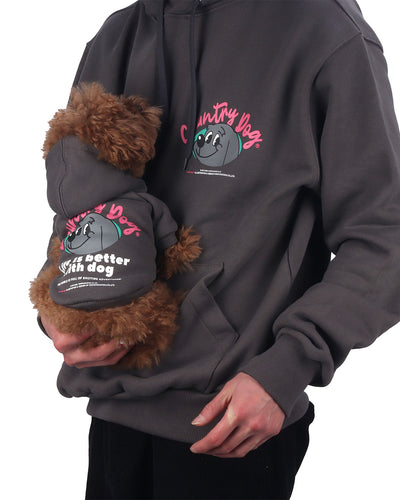 Country Dog Hoodie