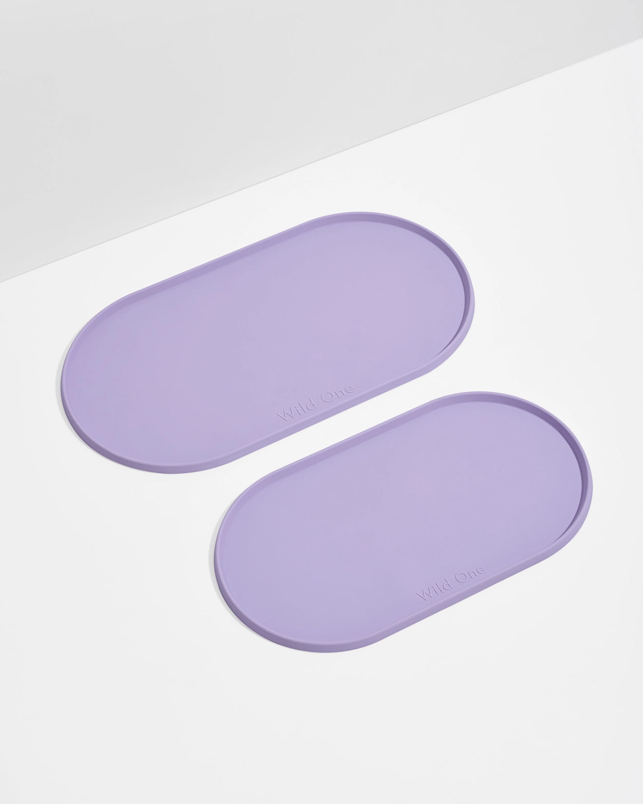 Silicone Dog Placemat - Lilac