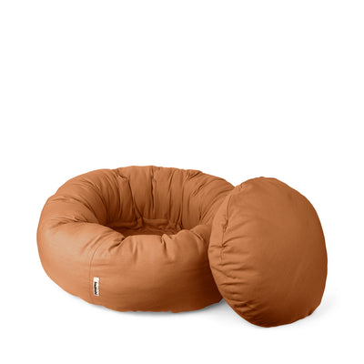 Donut Bed Light Brown