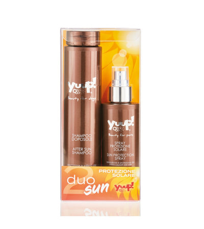 Yuup! Duo Sun Protection Kit for Dogs