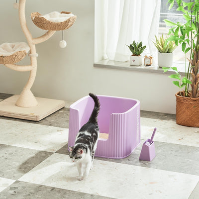 Michu XXL Deluxe Cat Litter Box