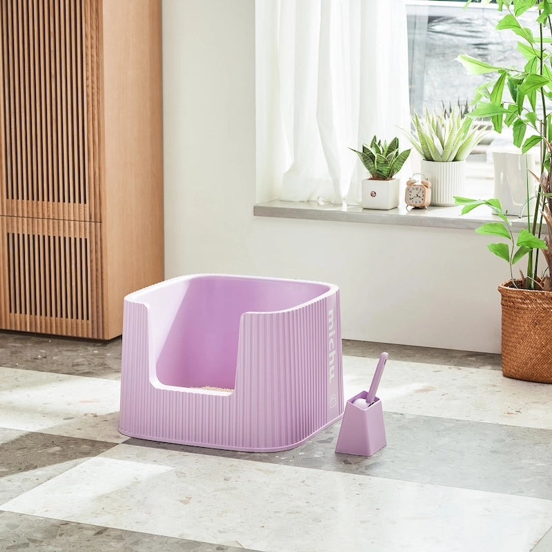 Michu XXL Deluxe Cat Litter Box