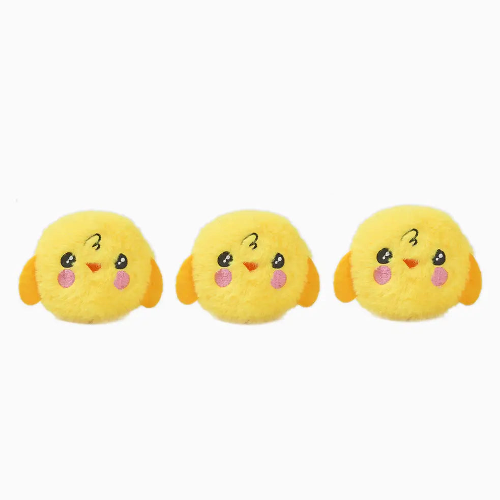 Chirpy Chicks-Interactive Toy