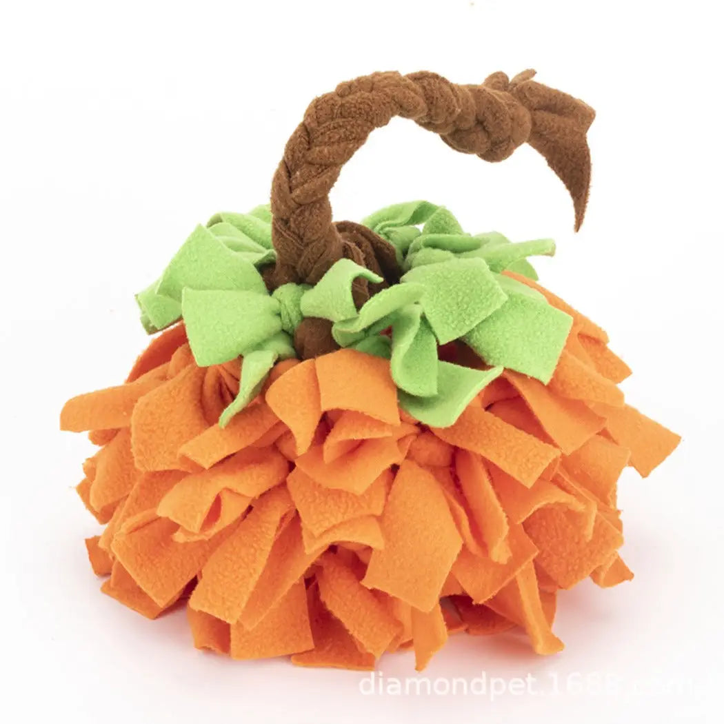 Pumpkin Snuff Ball