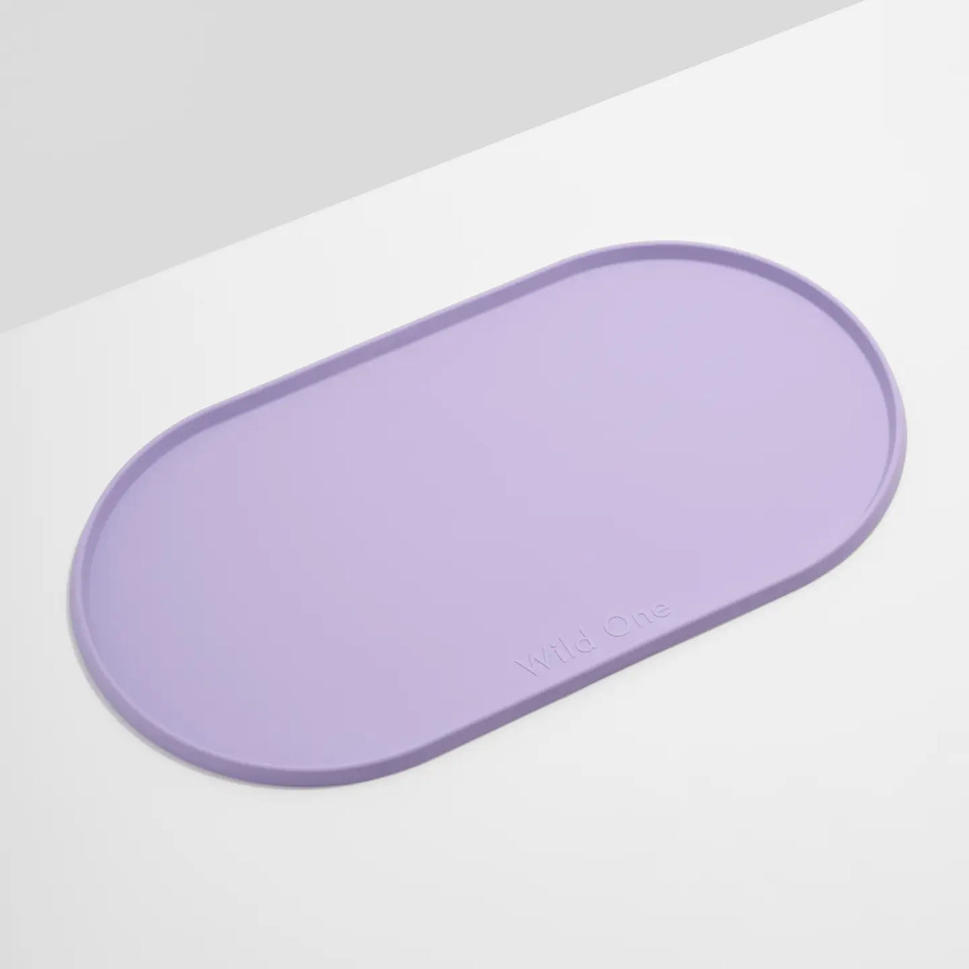 Silicone Dog Placemat - Lilac