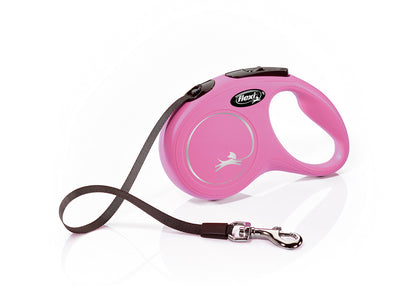 Flexi Classic Tape - Pink