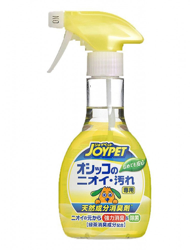 JoyPet - Natural destroyer spray of traces of toilet