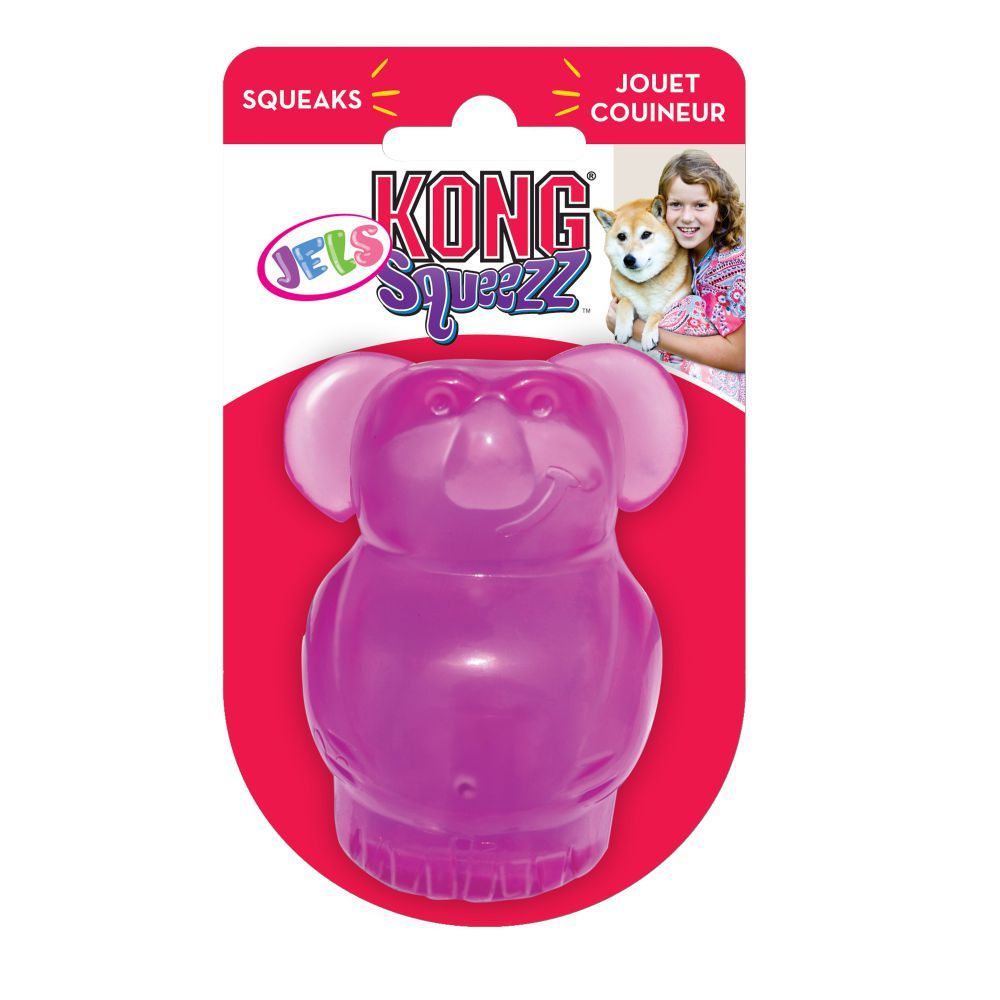 Kong squeezz best sale