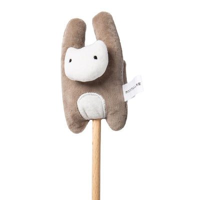 Interactive Cat Wand