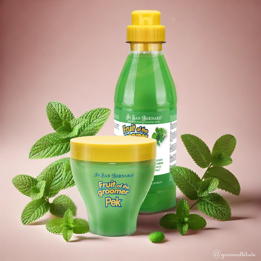 Fruit of the groomer - Mint Pack Repellent