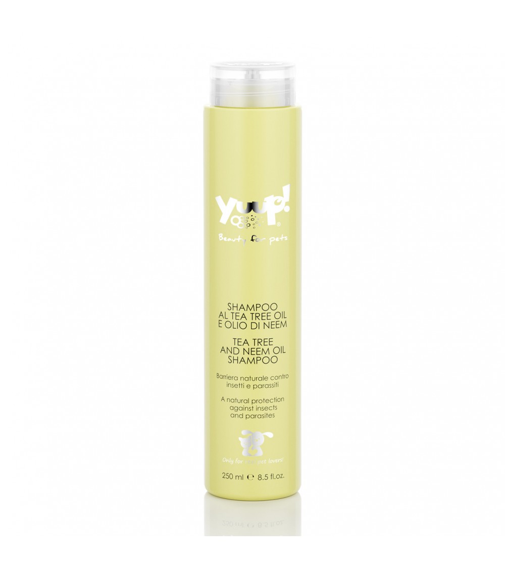 Yupp! Tee Tree and Oil Shampoo