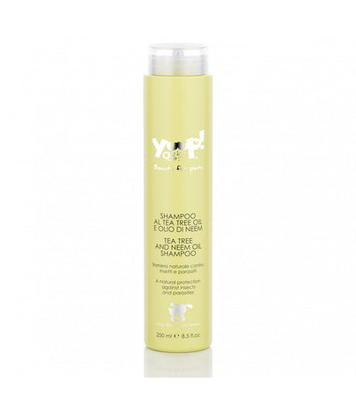 Yupp! Tee Tree and Oil Shampoo