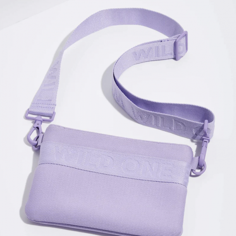 Treat Pouch - Lilac
