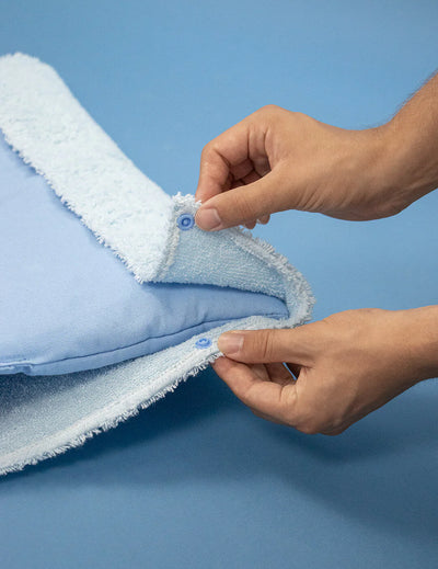 Nomad Towel - Blue