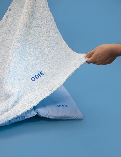 Nomad Towel - Blue
