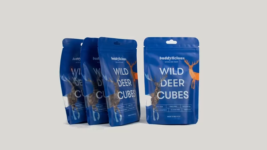 Buddylicious - Wild Deer Cubes