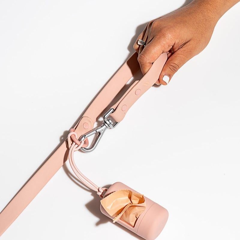 Leash from Wild One - Blush