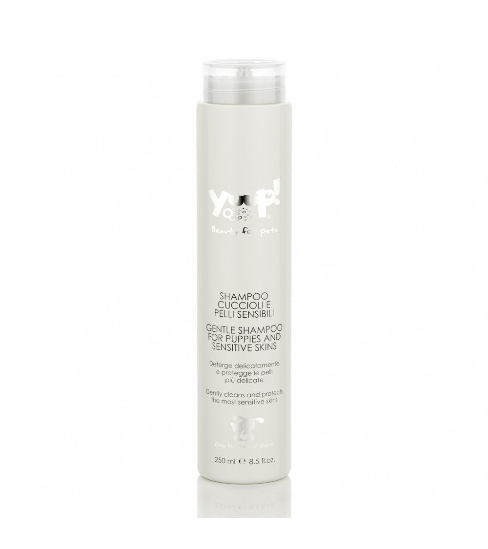 Yuup! Gentle Shampoo for Puppies and Sensitive Skin