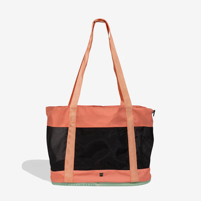 Cat Carrier Bag Terracotta from Zee.Cat