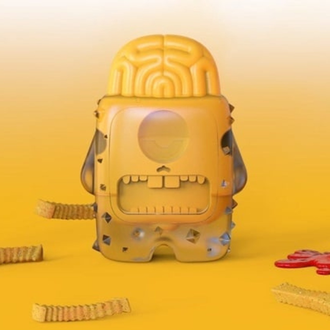Brainies Chew Toys