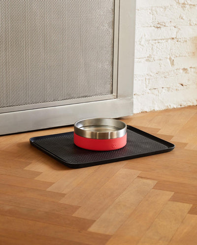 Zee.Mat Black
