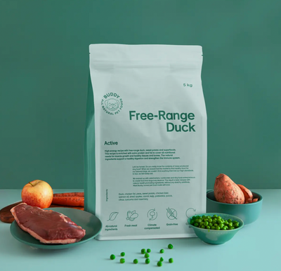 Free-Range Duck