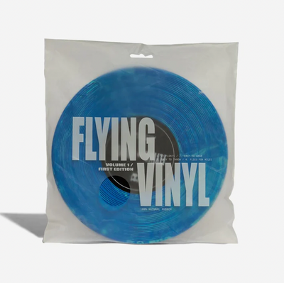 Flying Vinyl