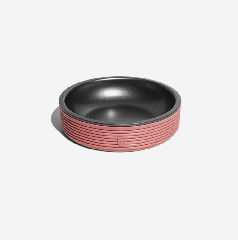 Duo Bowl Terracotta from Zee.Cat