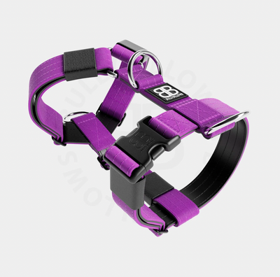 TRI-Harness | Anti-Pull, Adjustable & Durable - Pink